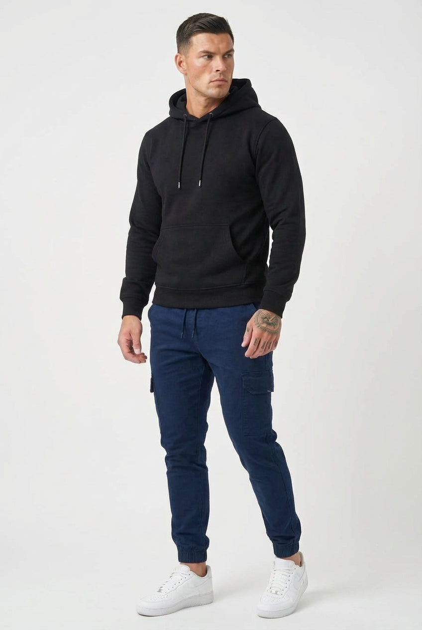 Cargo Jogger - Navy