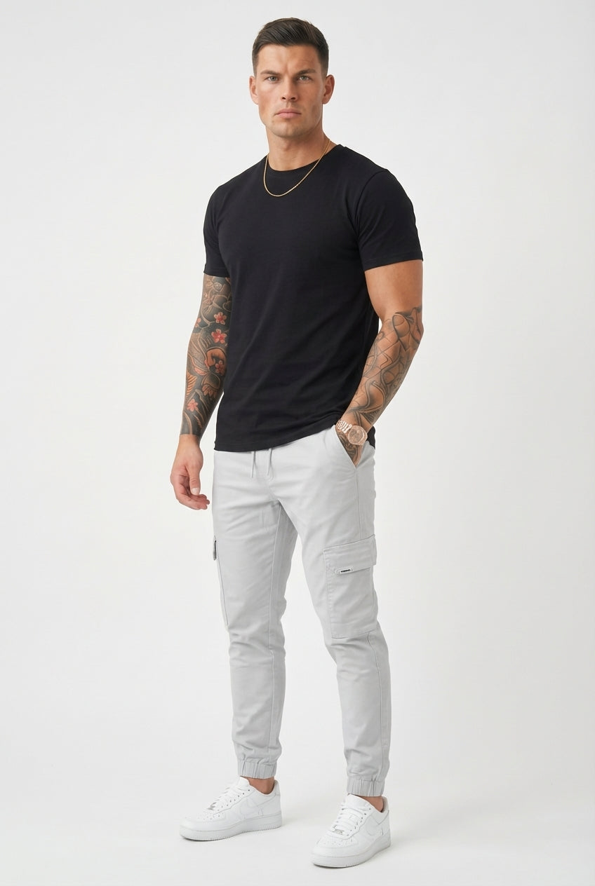 Cargo Jogger - Stone
